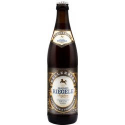 Riegele Kellerbier - Rus Beer