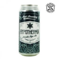 Sori Brewing Hypothermia 44 Cl. (lattina) - 1001Birre