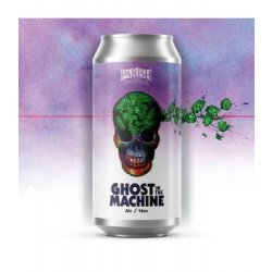 Parish Brewing Co. Ghost In The Machine Parish Brewing Co. Ghost In The Machine
