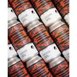 Gamma Brewing Company Palindrome