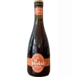 La Goudale Ambree 330ml - Bierwinkelier