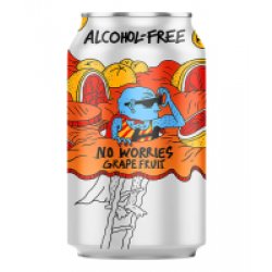 LERVIG No Worries Grapefruit