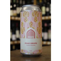 VAULT CITY PEAR DROPS SOUR - Cork & Cask