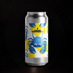 Garage Beer Co. NEEDLES