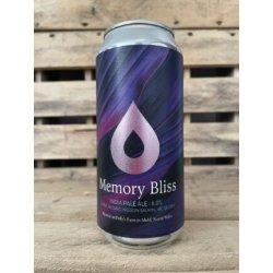 Memory Bliss IPA 6% - Zombier