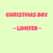CHRISTMAS BOX “LIMITED” 7×0,44l Dose + 1×0,33l Dose + 2×0,5l Flasche CHRISTMAS BOX “LIMITED” 7×0,44l Dose + 1×0,33l Dose + 2×0,5l Flasche
