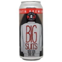 Toppling Goliath Brewing Co. Big Suits - Hops & Hopes