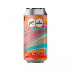 Fauve On a Parcouru le Chemin – West Coast Pilsner Collab Wayfinder Beer - Find a Bottle