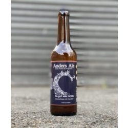 Anders Ale  So gut wie nichts  Alkoholfreies Pale Ale - Craft Beer Rockstars