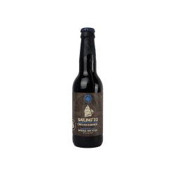 Berging Sailing '23 Rum Barrel Aged Imperial Dry Stout - Drankenhandel Leiden / Speciaalbierpakket.nl