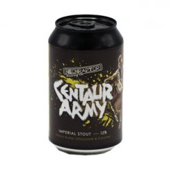 Neon Raptor Brewing Co. - Centaur Army (2024) - Bierloods22