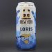 Brew York - Loris - 0.5% (440ml) 