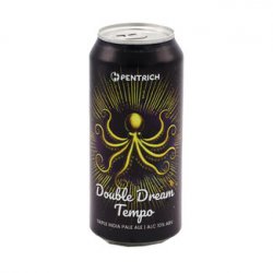 Pentrich Brewing Co. - Double Dream Tempo - Bierloods22