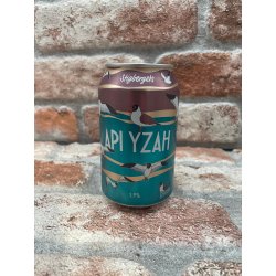 Stigbergets Bryggeri API YZAH