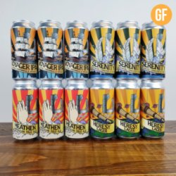 Abbeydale Brewers Emporium 12 pack - Abbeydale Brewery