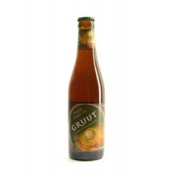 Gruut amber ale (33cl) - Beer XL