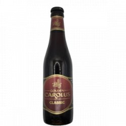Het Anker   Gouden Carolus Classic - De Biersalon
