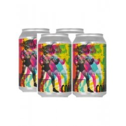 MARZ COMISKI PARK WEST COAST IPA 16oz 4PK CANS - Schaefer’s