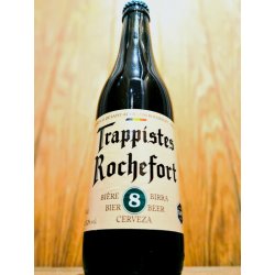 Trappistes Rochefort 8