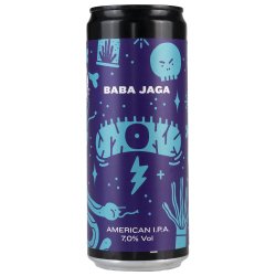 Jungle Juice Brewing Baba Jaga