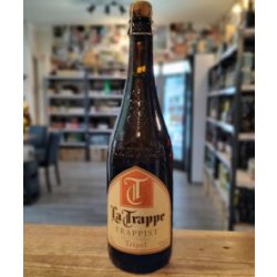 La Trappe Trappist – Belgisch Tripel 750ml - Craft Beer Rockstars