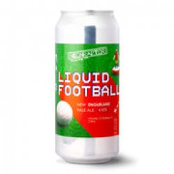 Liquid Football, 4.4% - The Fuss.Club