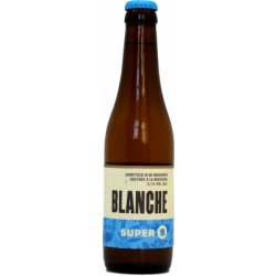 Haacht Super 8 Blanche - Rus Beer