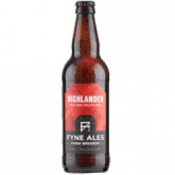 Fyne Ales Highlander