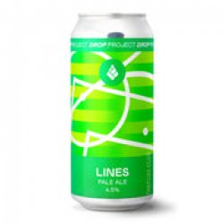 Lines, 4.5% - The Fuss.Club