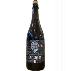 Brouwerij Hommeles Hommeles Christmas 750ml - Bierwinkelier