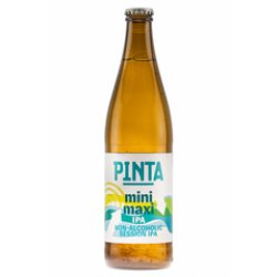 Browar Pinta Mini Maxi IPA - Die Bierothek