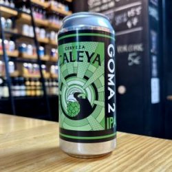 Caleya Goma 2 IPA