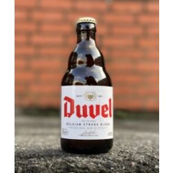 Duvel Moortgat  Duvel  Beglian Strong Ale - Craft Beer Rockstars