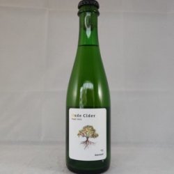 Oude Cider  Oogst 2022 • 375ml - Gedeelde Vreugde