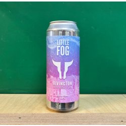 Rivington Brewing Co Little Fog - Keg, Cask & Bottle