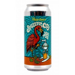 Tripping Animals Brewing Co. Squeeze City