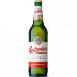 Budweiser Budvar / Czechvar Original Budweiser Budvar / Czechvar Original
