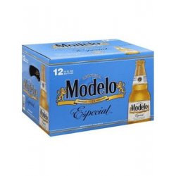 MODELO ESPECIAL BOTTLES 12oz 12PK BOTTLES - Schaefer’s