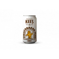 Brouwerij Kees Gingerbread Man