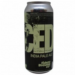 Fidens Brewing Co Pierced