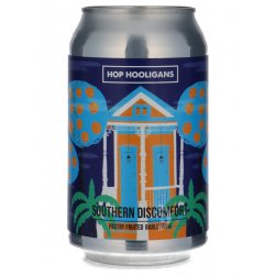 Hop Hooligans - Southern Discomfort - Beerdome