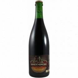 Vandenbroek -                                              Fruity Watergeus Kersen-Cassis Lambiek (2023) 375ml - Just in Beer