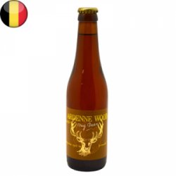 Ardenne Wood My Deer Vermouth B.A (2022) - Beer Vikings