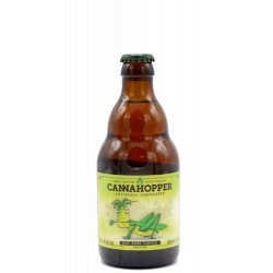 Cannahopper Artisanal Cannabeer - Bodecall