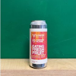 Rivington Brewing Co Eating Fresh Fruit Rivington Brewing Co Eating Fresh Fruit