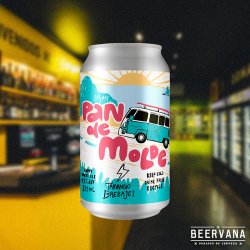 Tamango. Pan De Molde - Beervana