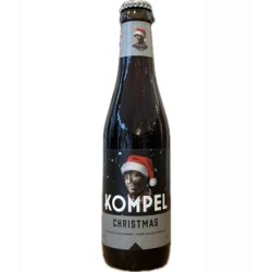 Brouwerij Kompel Kompel Christmas 330ml - Bierwinkelier