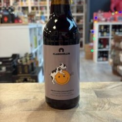 Clandestin Beer FRENCH BULLDOGGIE STYLE Clandestin Beer FRENCH BULLDOGGIE STYLE