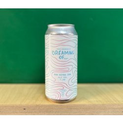 Track Dreaming Of... DDH Citra IPA - Keg, Cask & Bottle