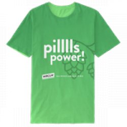 WRCLW: Pilsowy T-Shirt - Piwne Mosty - Stu Mostow